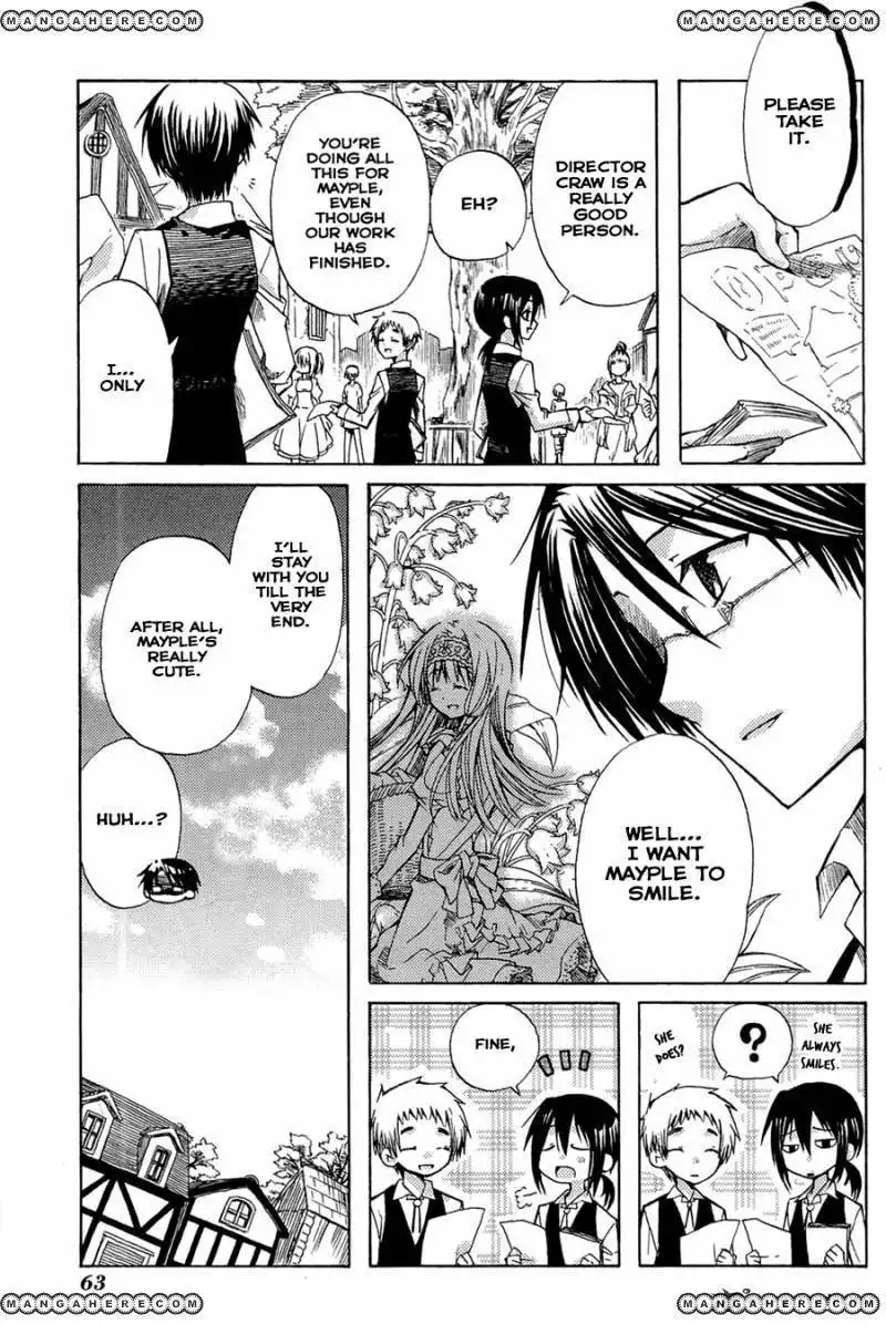 Mayple-san no Koucha Jikan Chapter 2 25